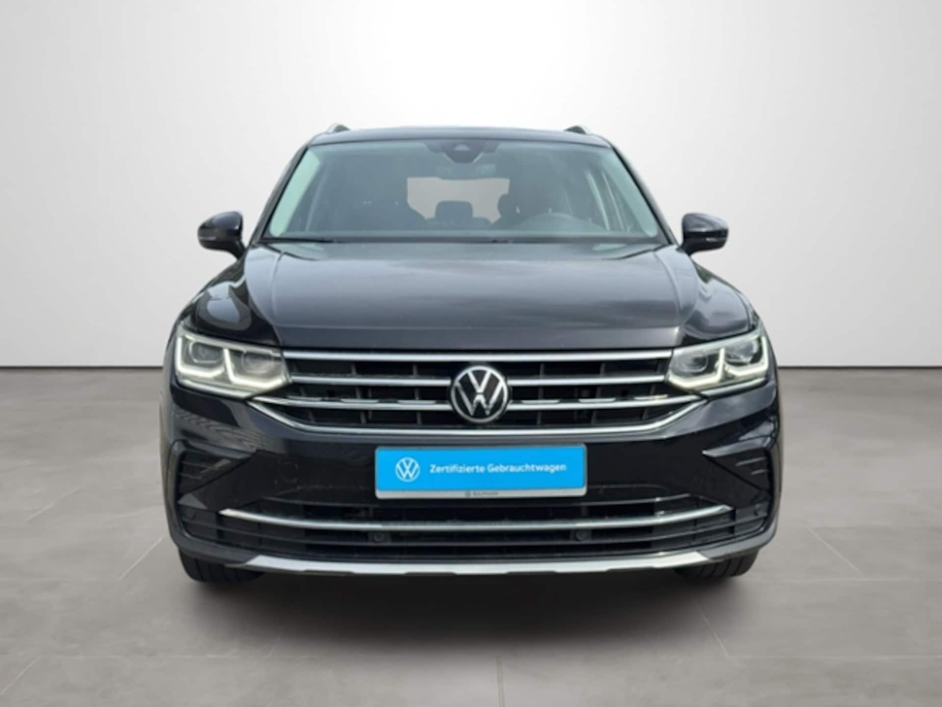 Volkswagen Tiguan Elegance