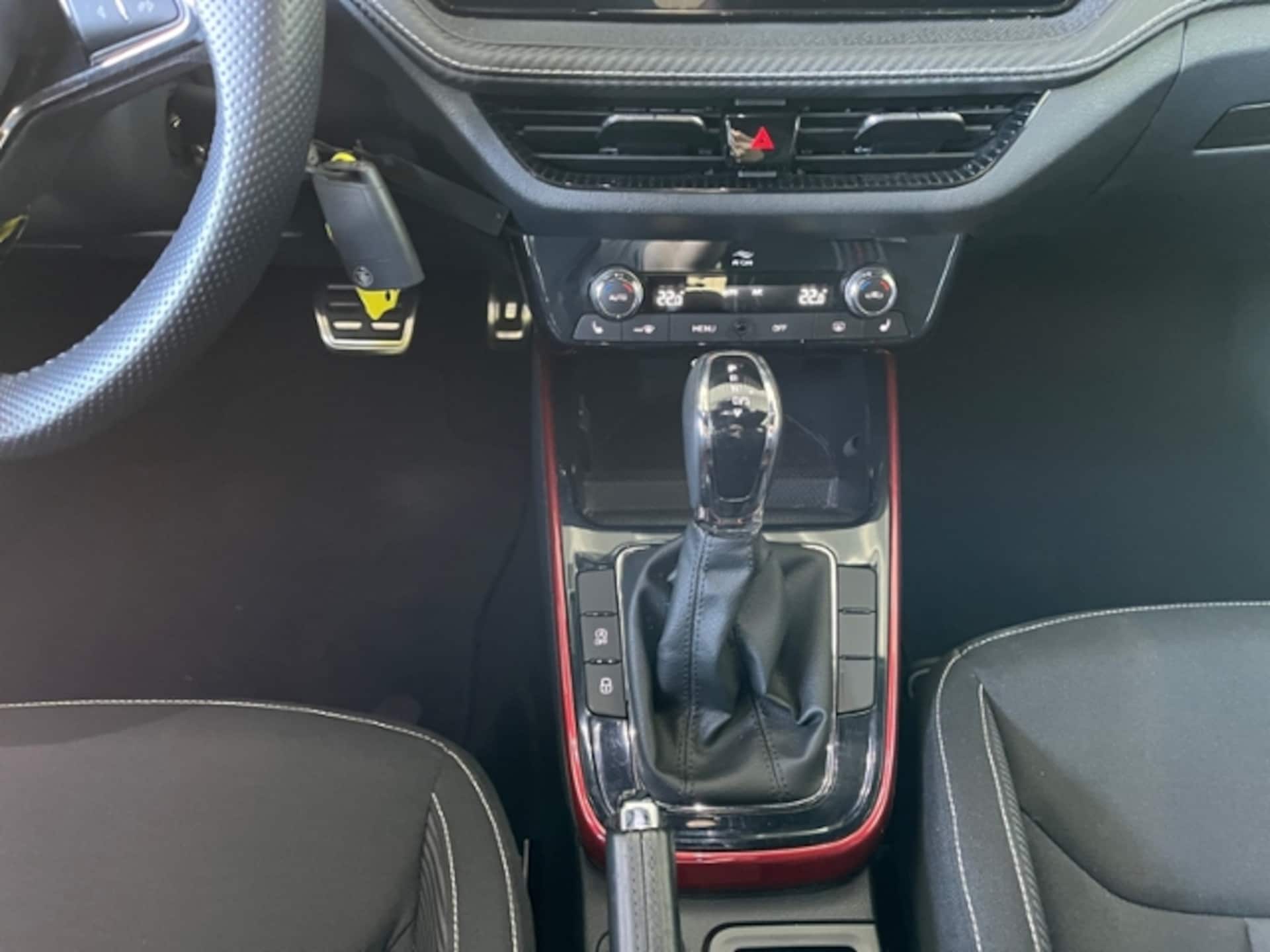 Skoda Fabia Monte Carlo