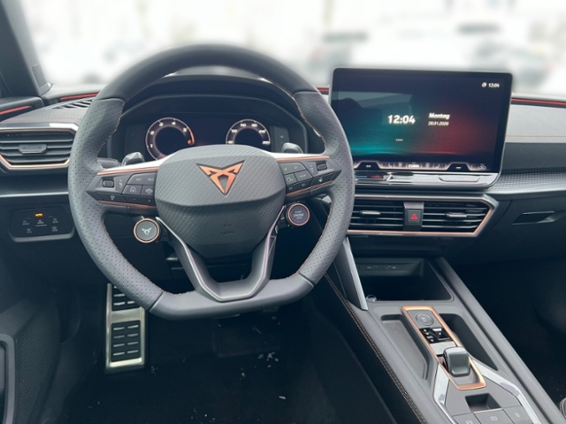 CUPRA Leon
