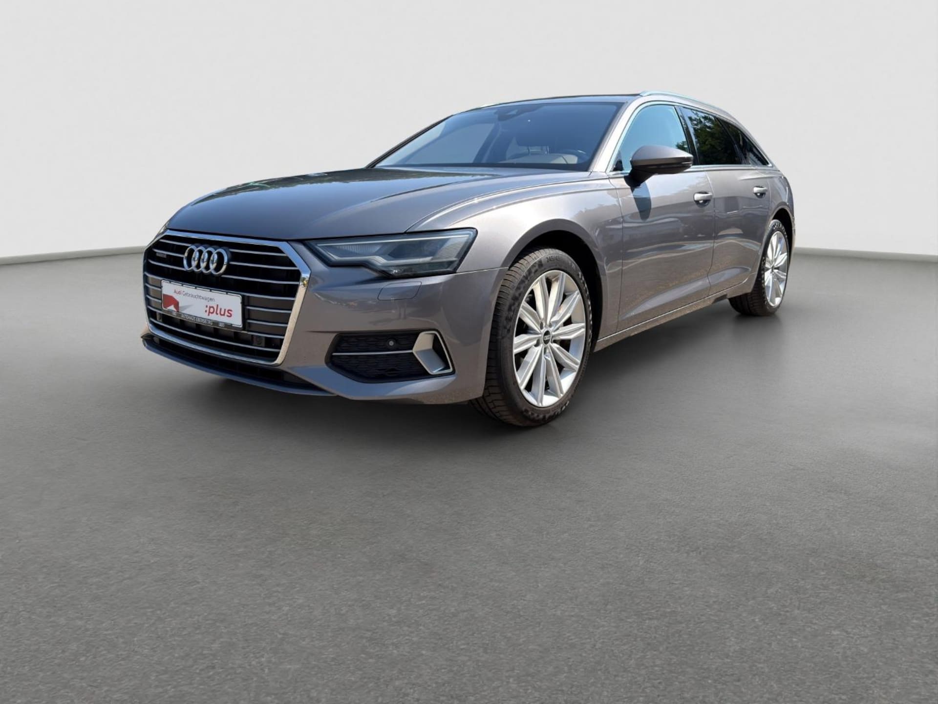 Audi A6 Avant Sport