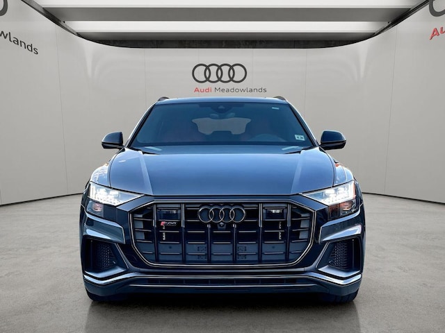 2023 Audi SQ8