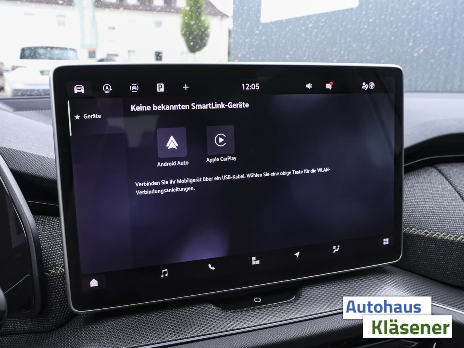 Skoda Kodiaq Selection