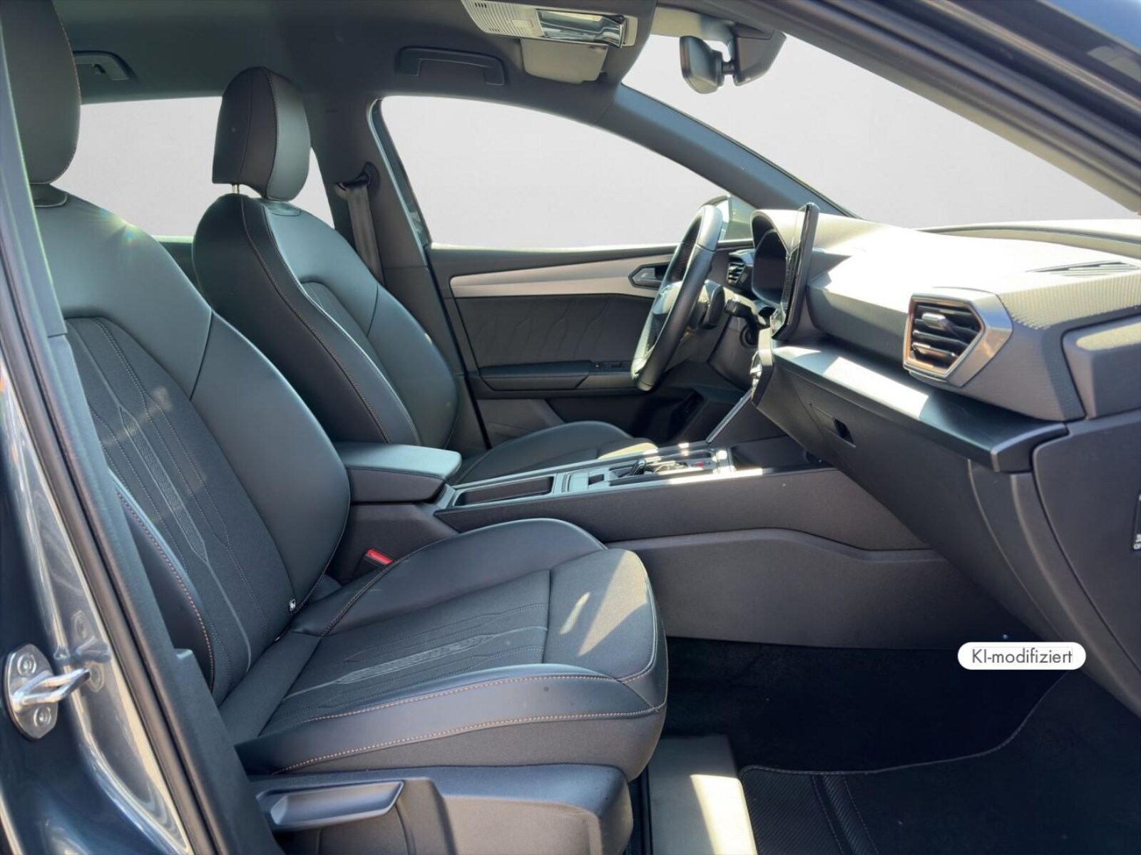 CUPRA Leon Sportstourer – Bild 4