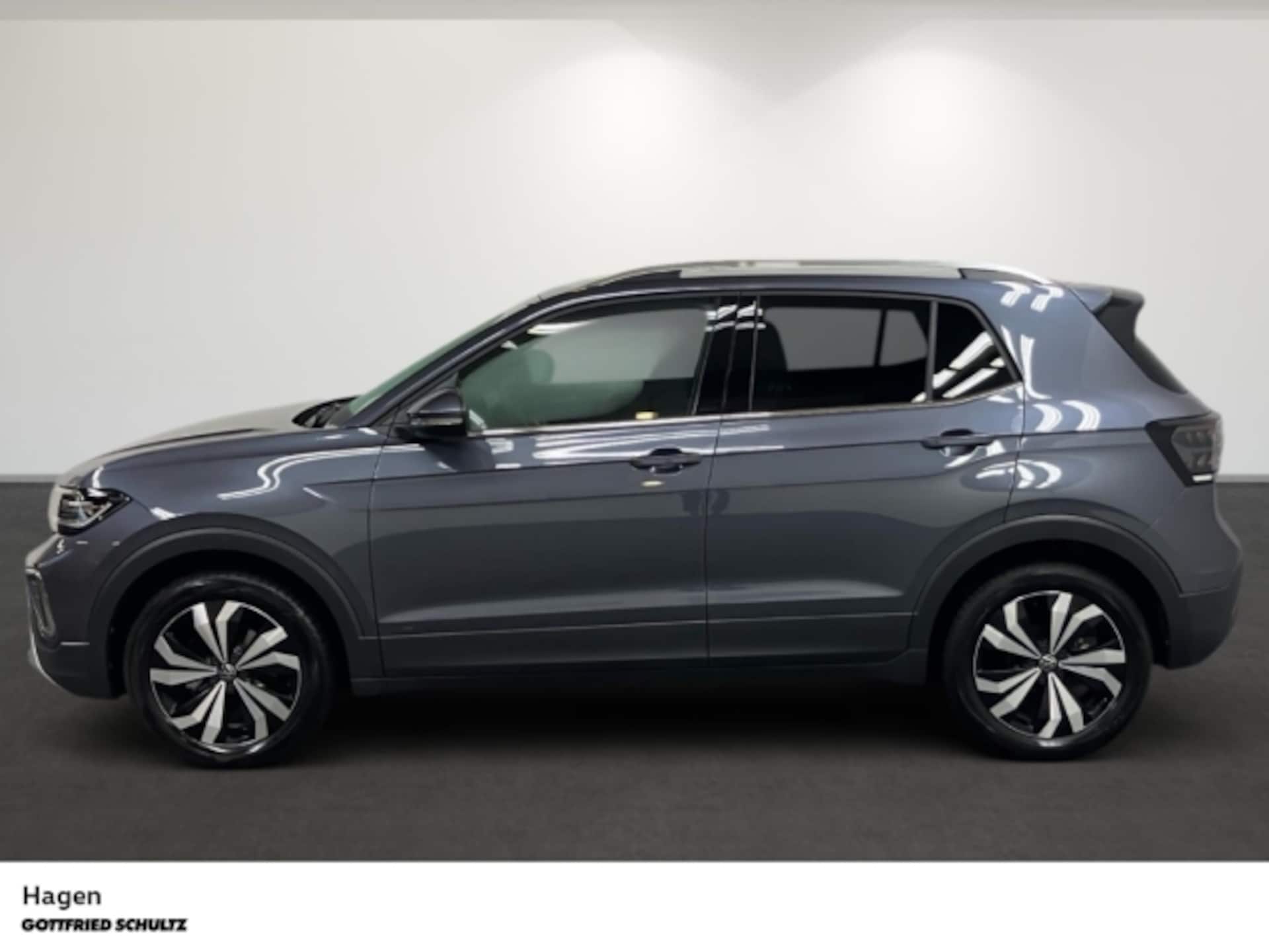 Volkswagen T-Cross Style