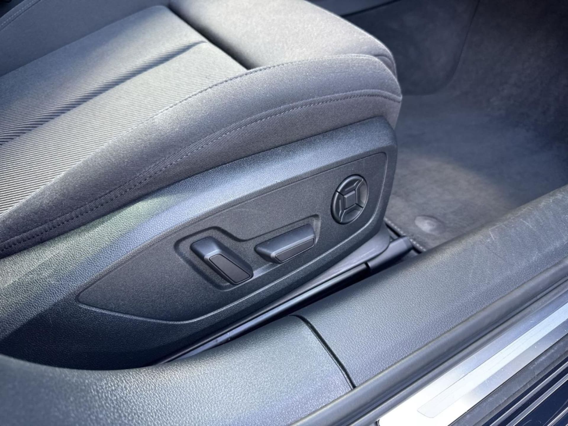Audi A6 Avant Sport