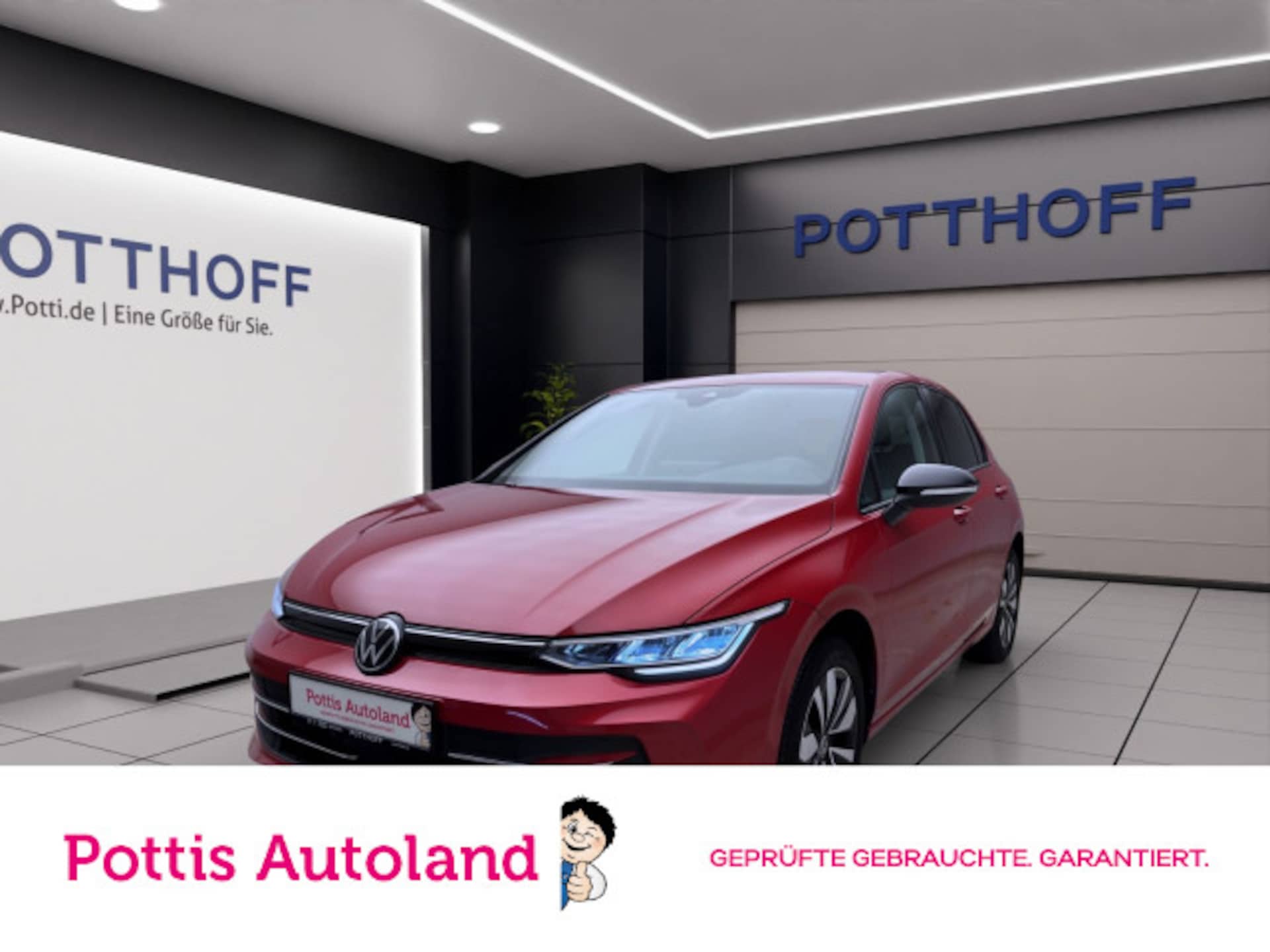 Volkswagen Golf Goal