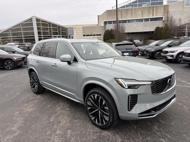 2026 Volvo XC90