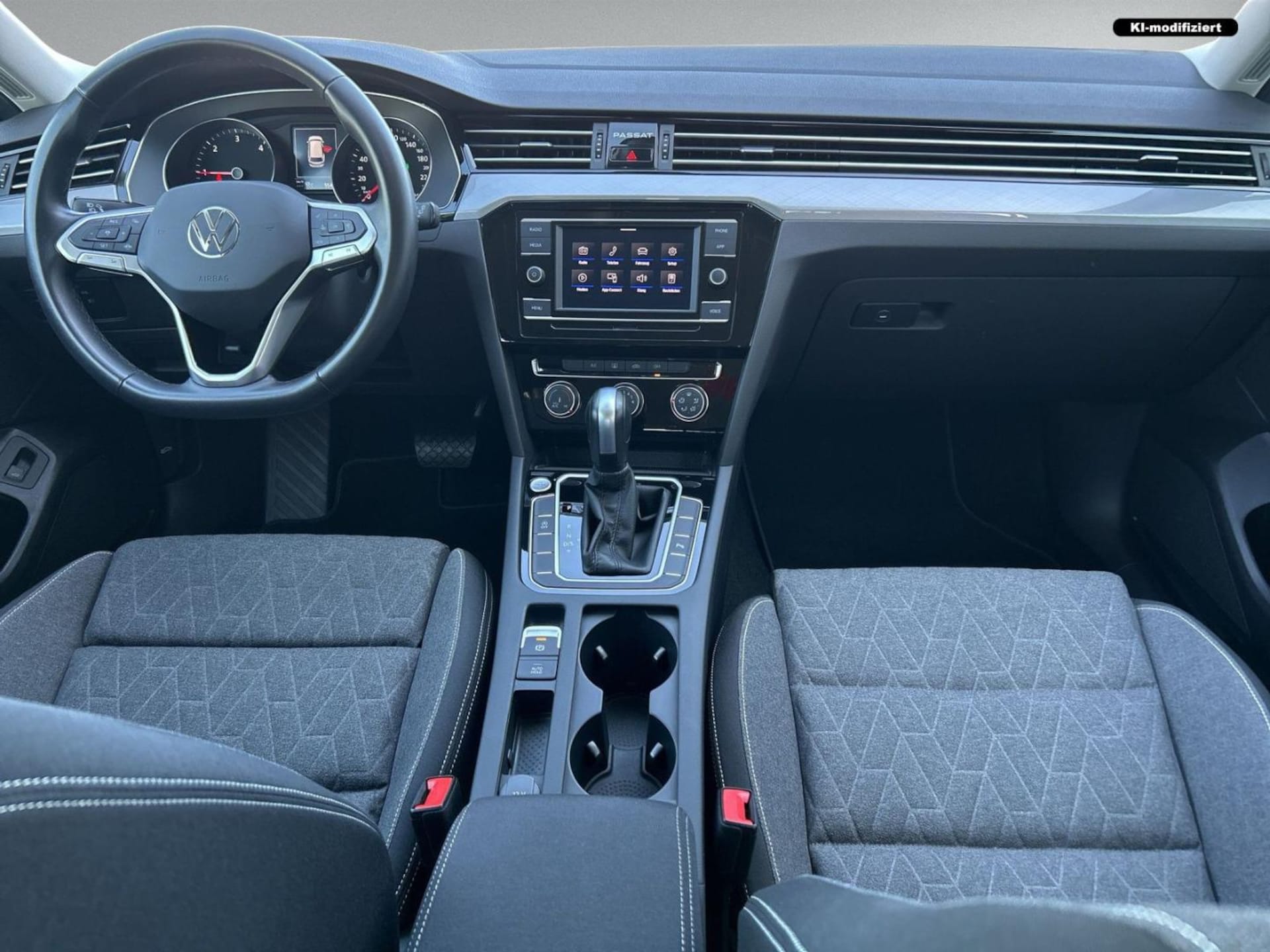 Volkswagen Passat Variant Business