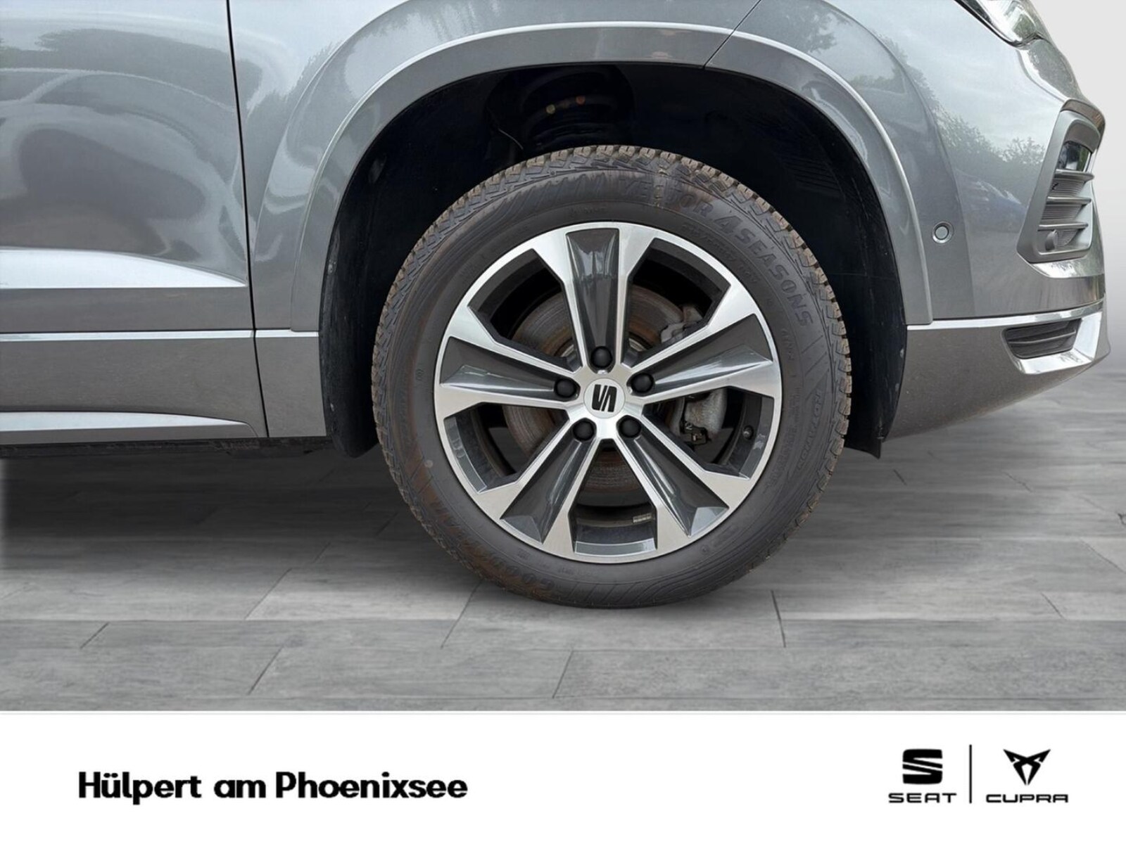 SEAT Ateca – Bild 6