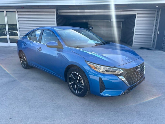 2025 Nissan Sentra