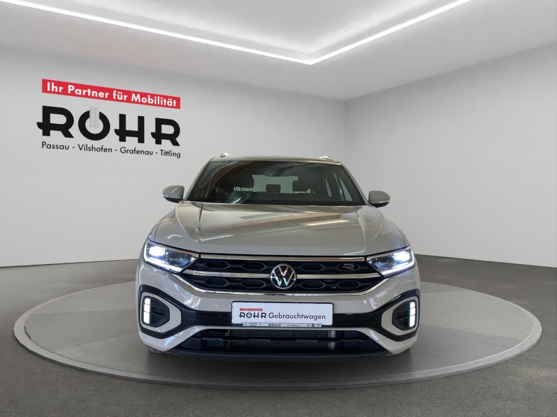 Volkswagen T-Roc R-Line