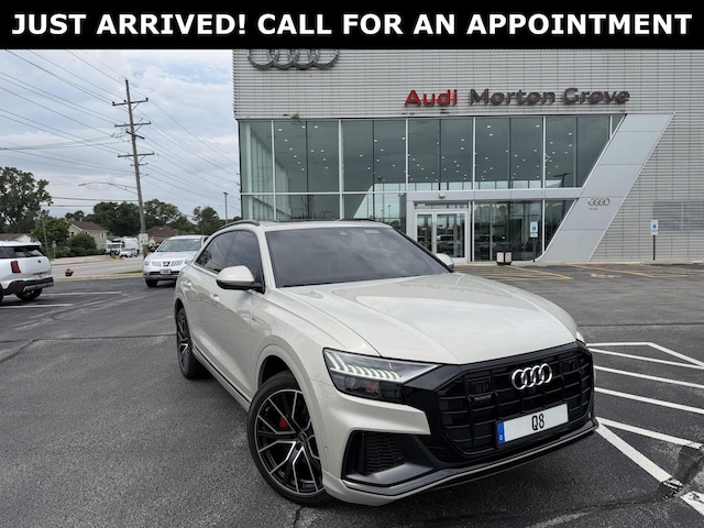 2023 Audi Q8