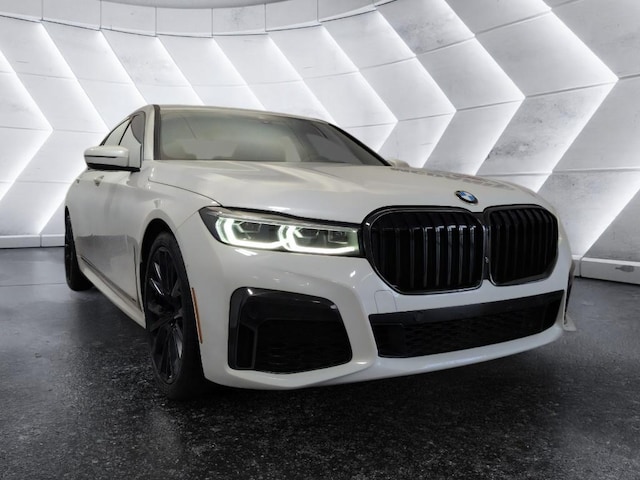 2021 BMW