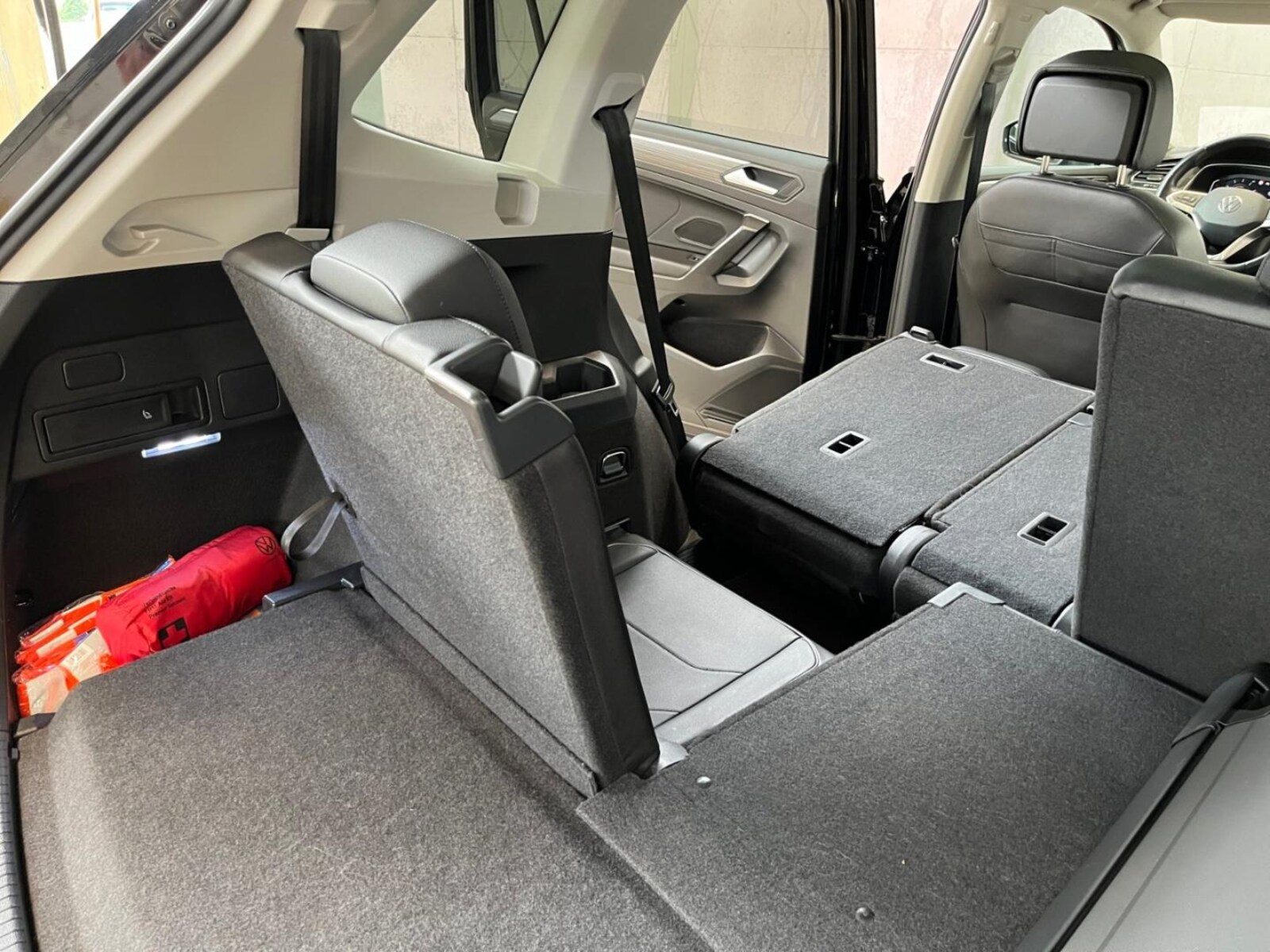 Volkswagen Tiguan Allspace – Bild 18