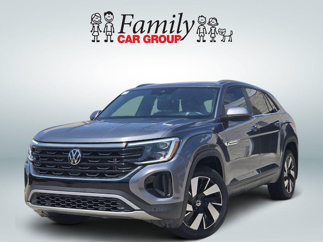 2024 Volkswagen Atlas Cross Sport