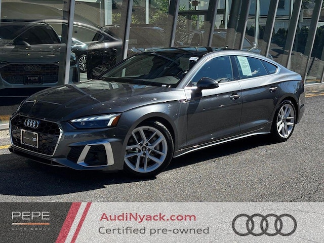 2024 Audi A5 Sportback