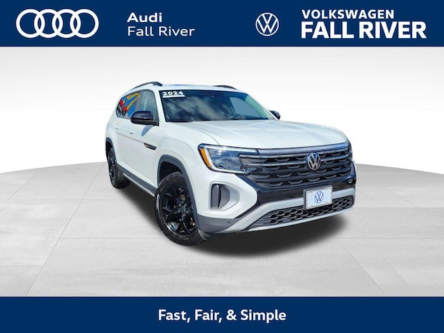 Photo of 2024 Volkswagen Atlas 