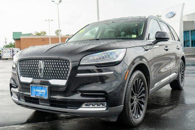 2020 Lincoln Aviator
