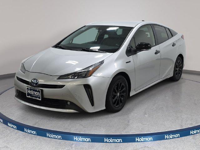 2022 Toyota Prius