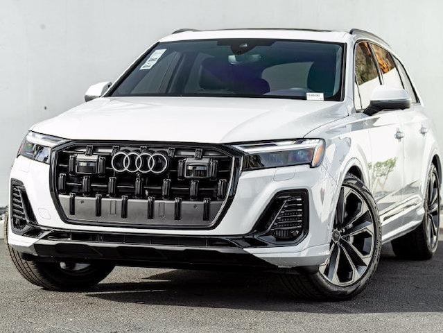 2026 Audi Q7