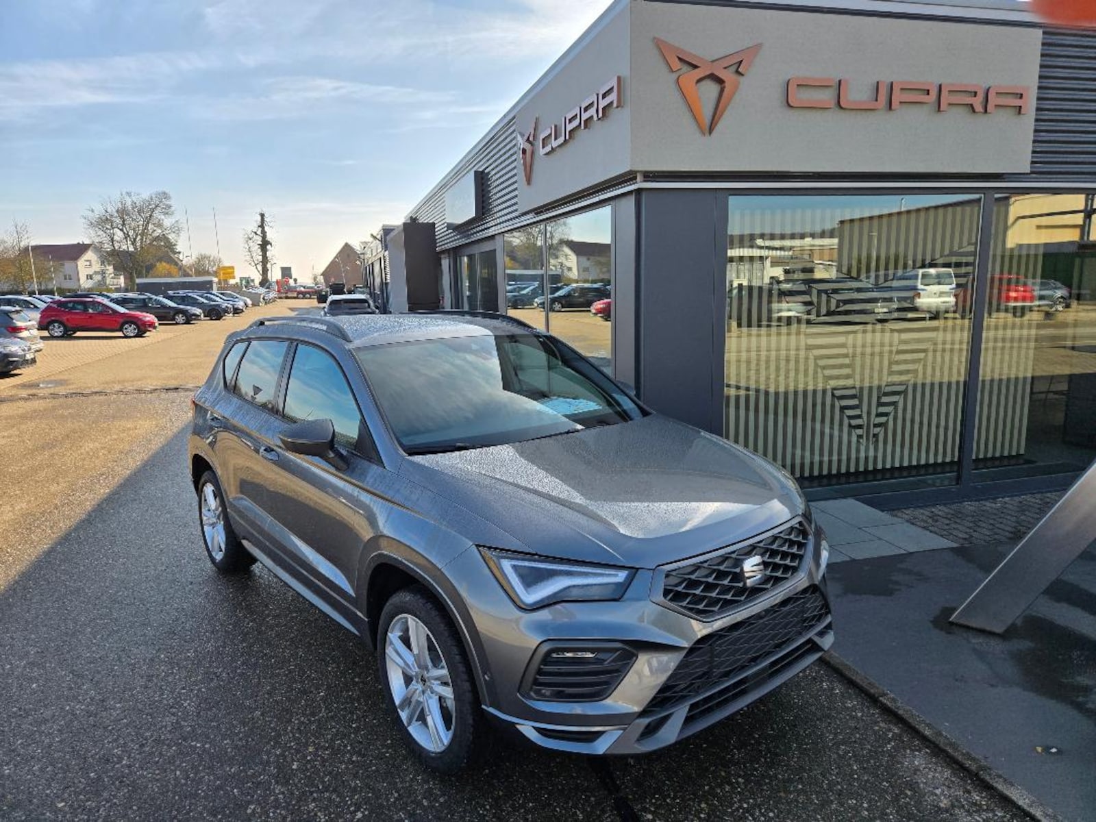 SEAT Ateca