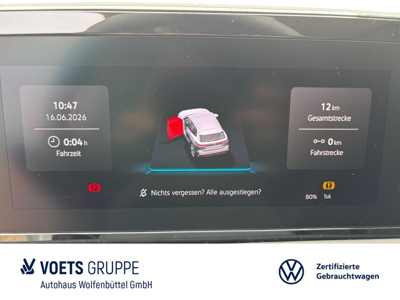 Volkswagen Tiguan – Bild 12