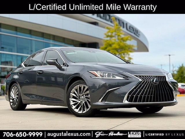 2024 Lexus ES 350