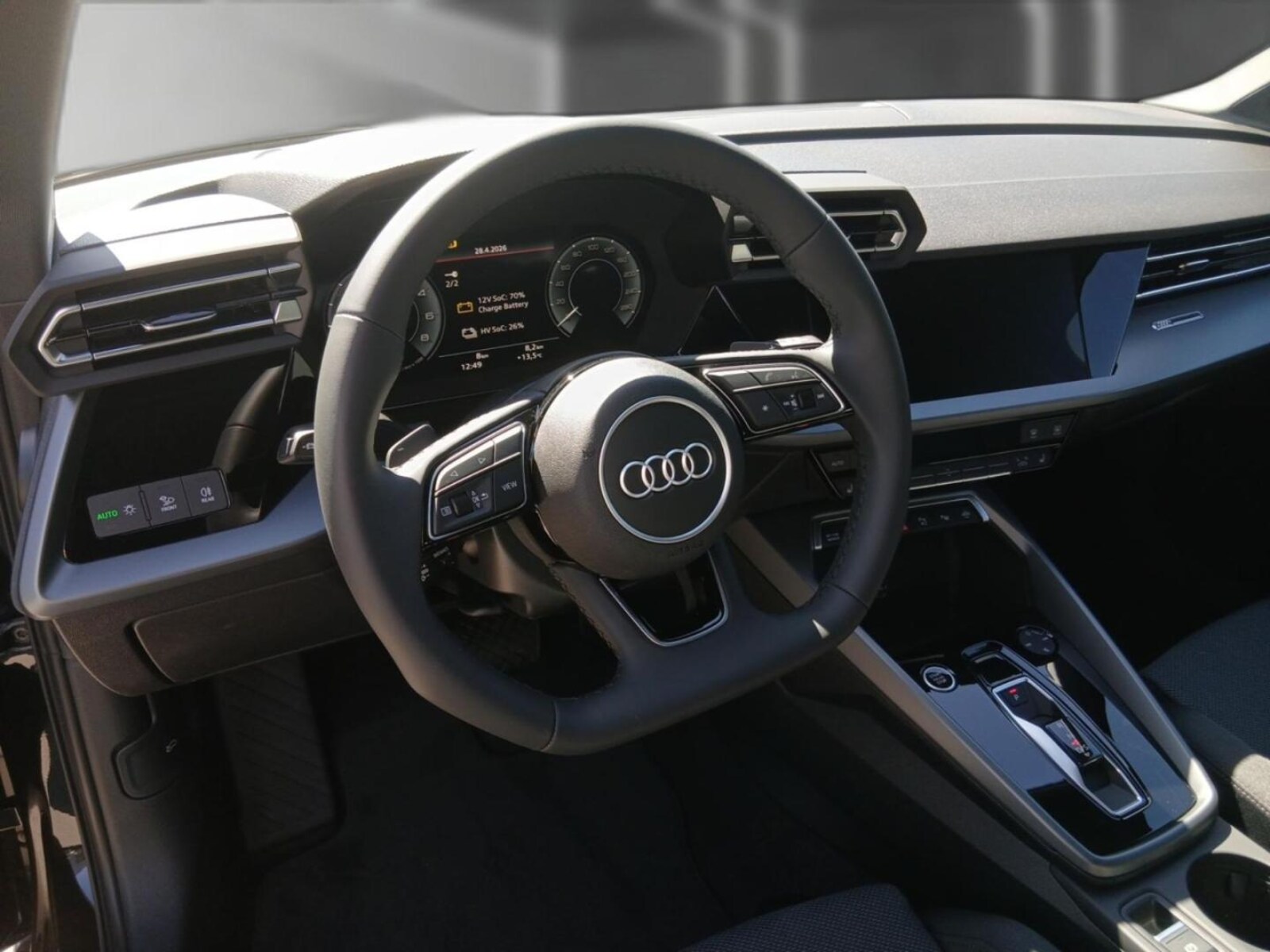 Audi A3 Sportback – Bild 18