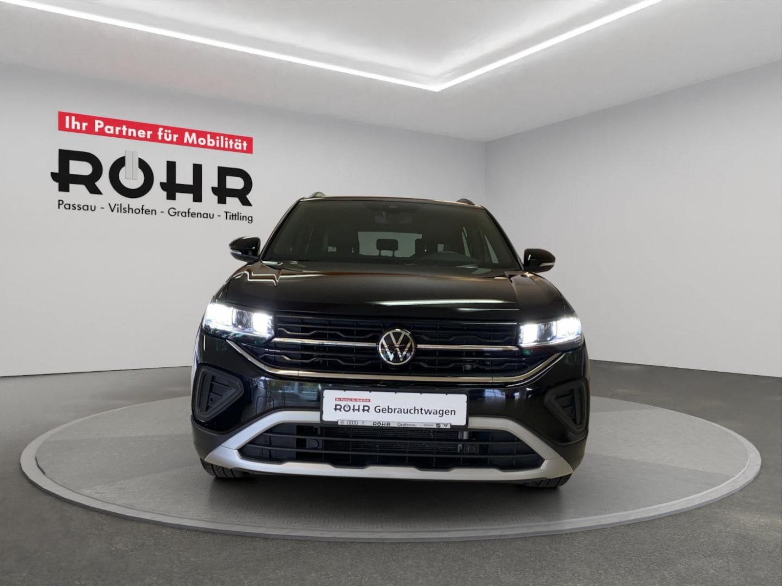 Volkswagen T-Cross – Bild 3