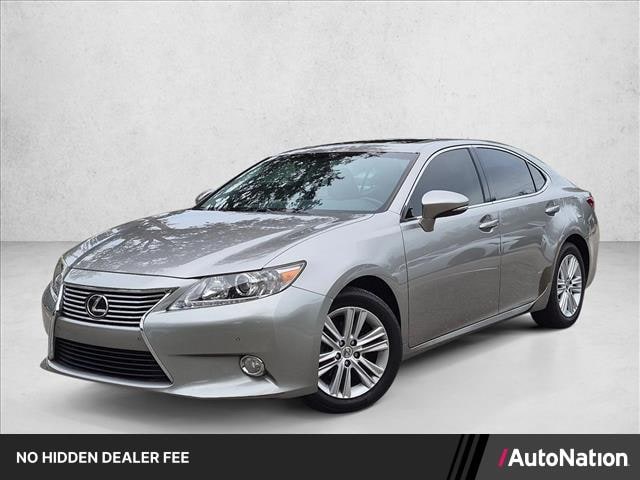 2015 Lexus ES