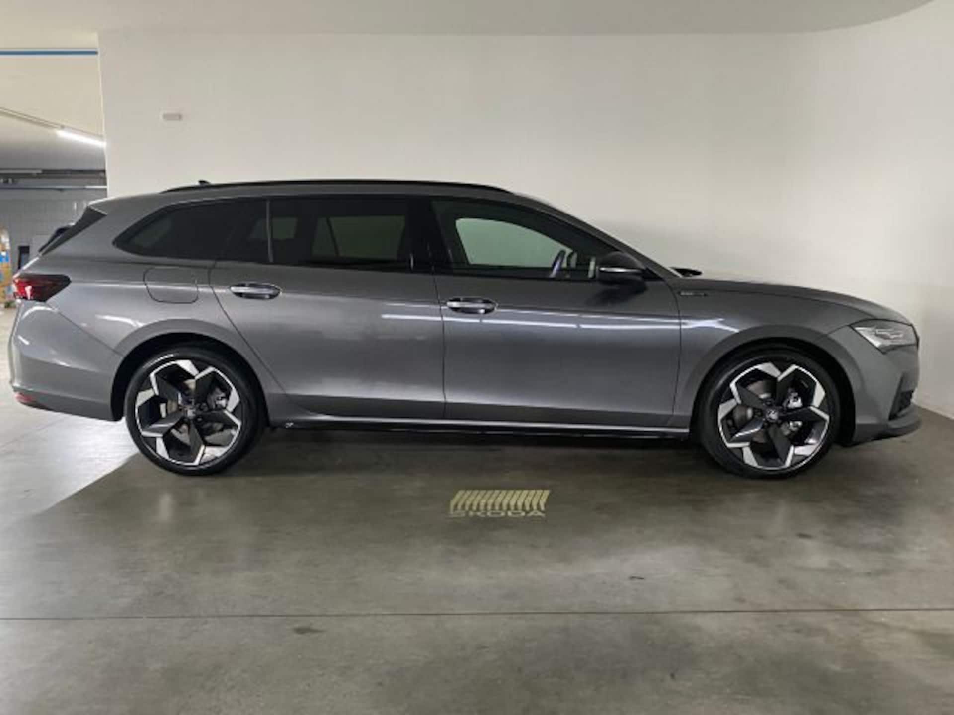 Skoda Superb Combi Sportline