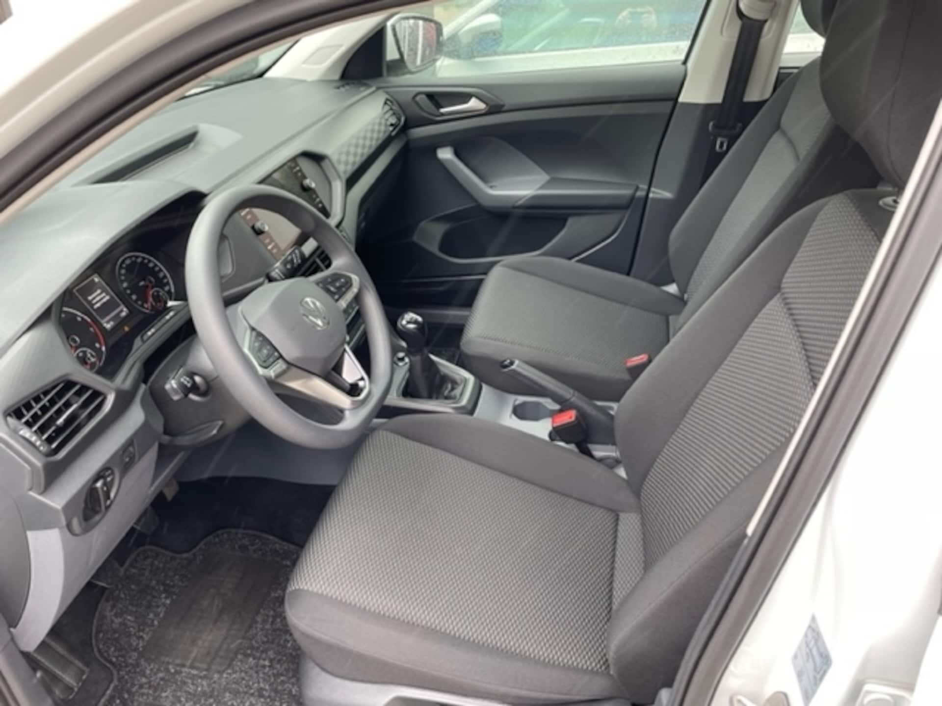 Volkswagen T-Cross Basis-Modell