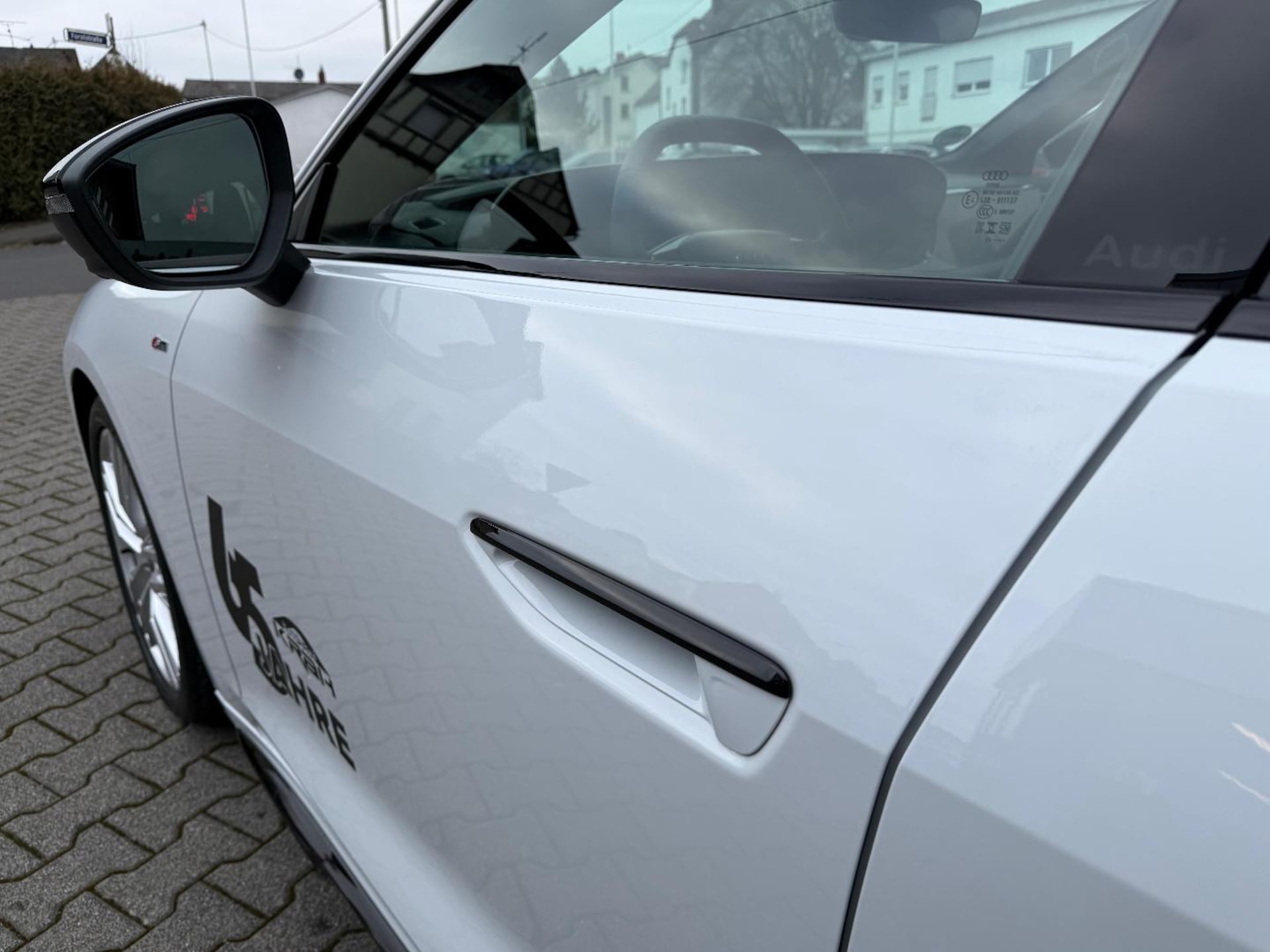 Audi A5 Avant