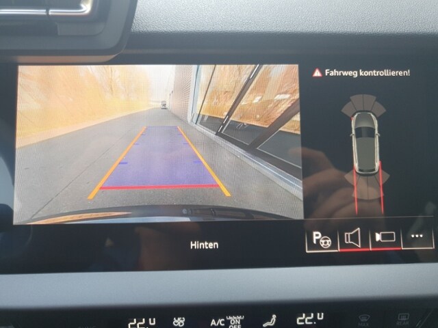 Image about Audi A3 Sportback advanced 30 TFSI S tronic