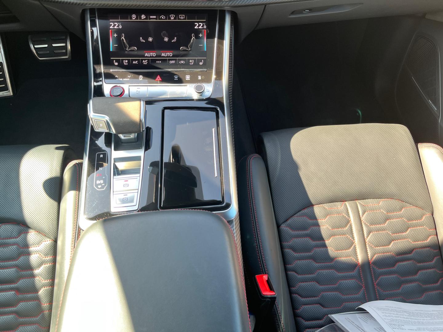Image about Audi RS Q8 TFSI quattro tiptronic