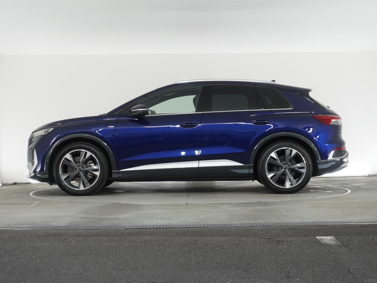 Image about Audi Q4 e-tron 40 e-tron 150,00 kW