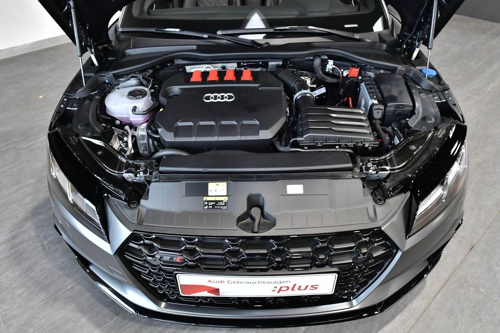 Image about Audi TTS Roadster TFSI quattro S tronic