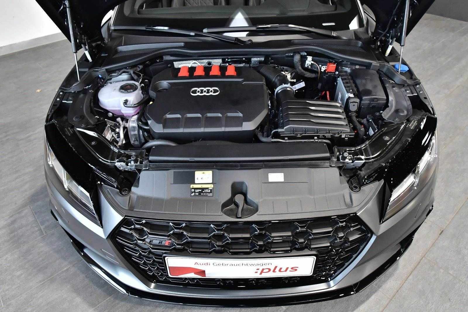 Image about Audi TTS Roadster TFSI quattro S tronic