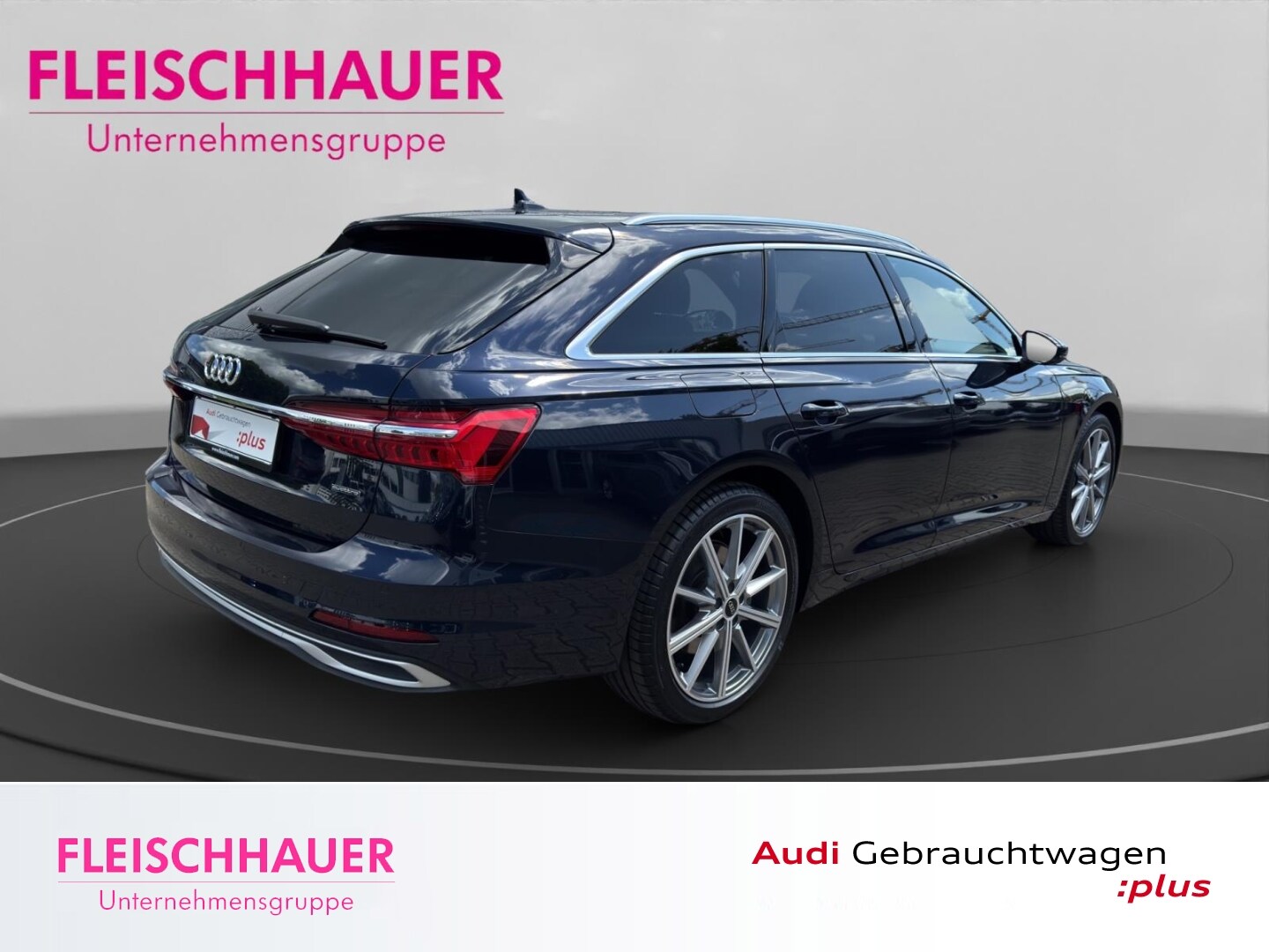 Image about Audi A6 Avant TFSI e advanced 50 TFSI e quattro S tronic