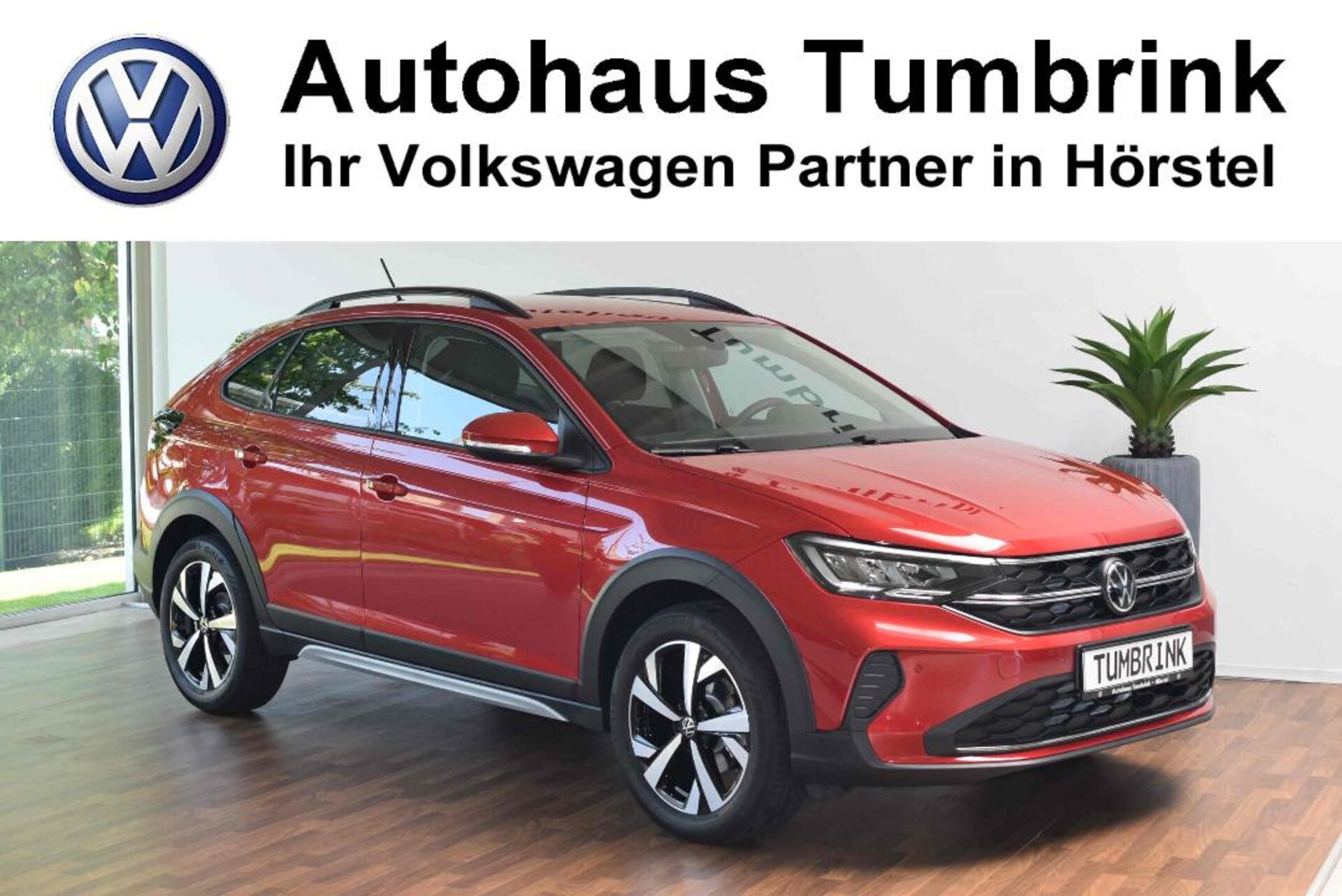 Volkswagen Taigo Life