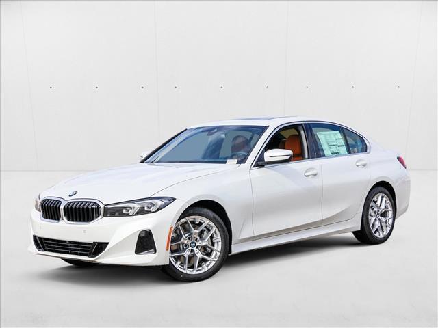 2025 BMW 330I - Image 1