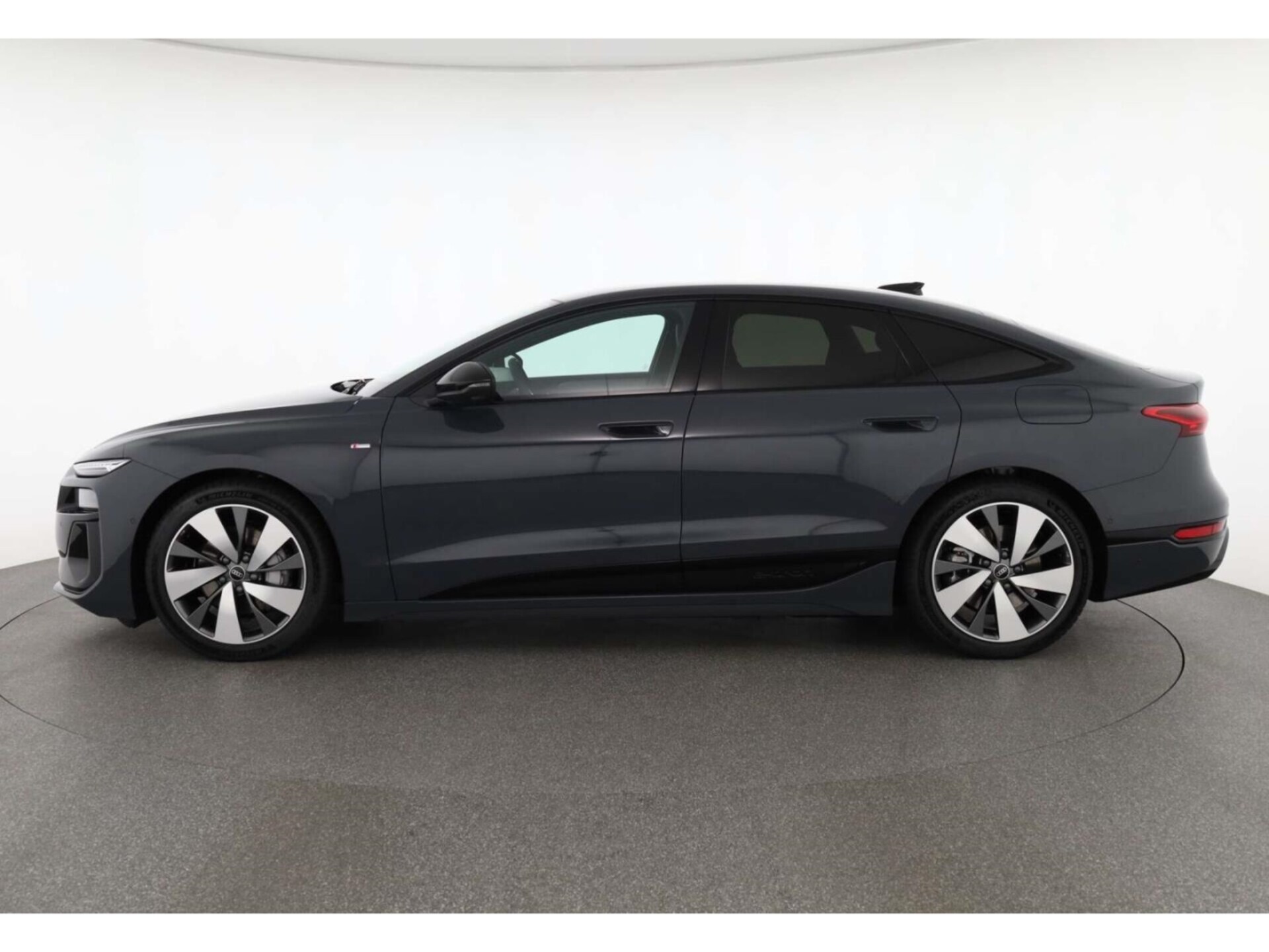 Audi A6 Sportback e-tron