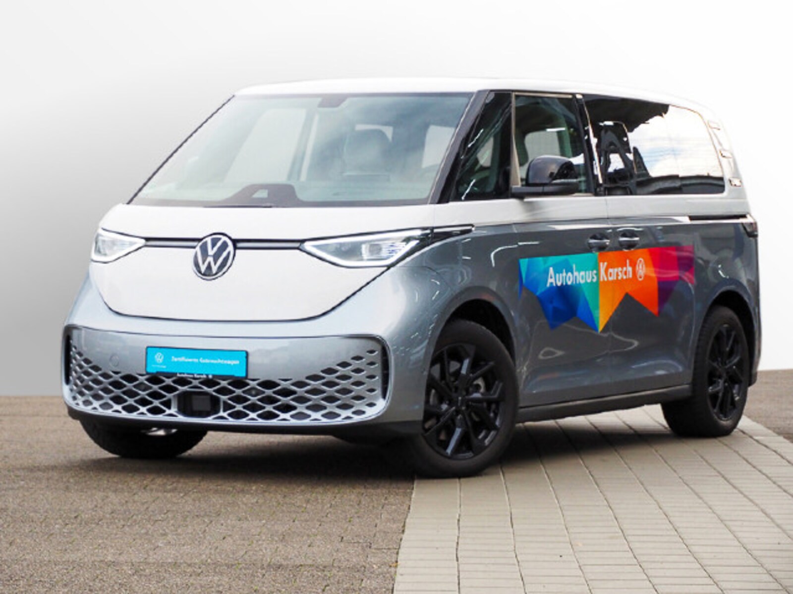 Volkswagen ID. Buzz – Bild 2