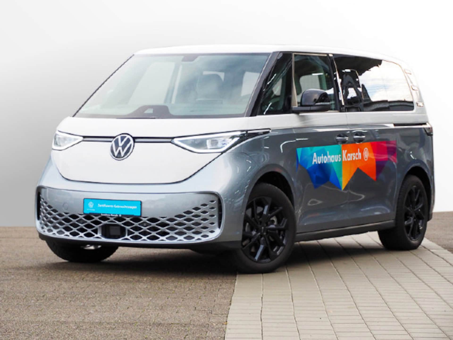Volkswagen ID. Buzz Pro