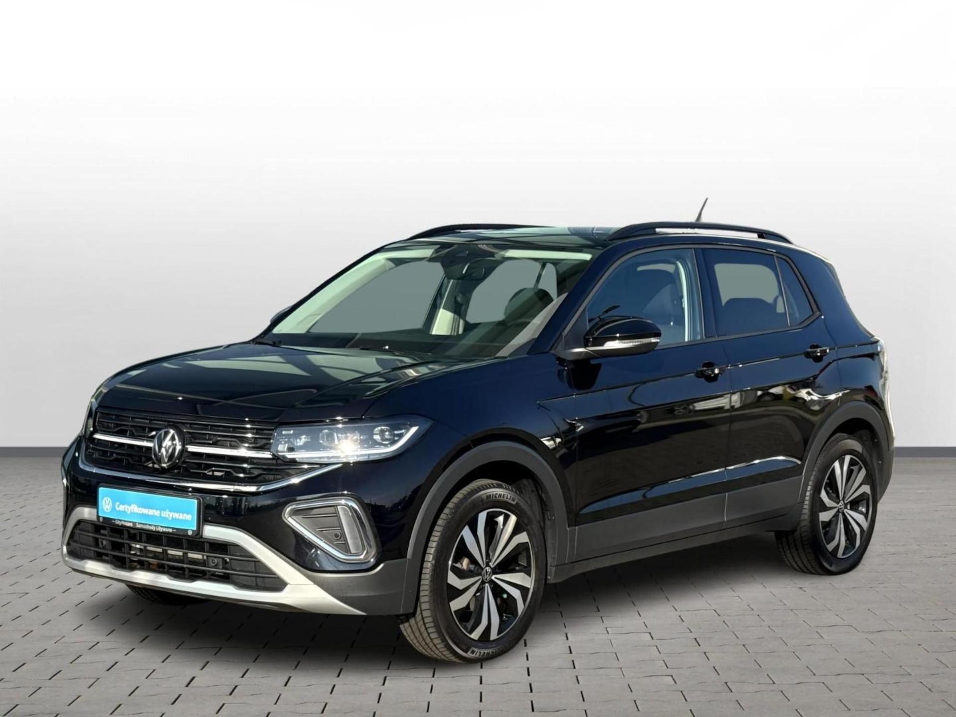 Volkswagen T-Cross Life Plus