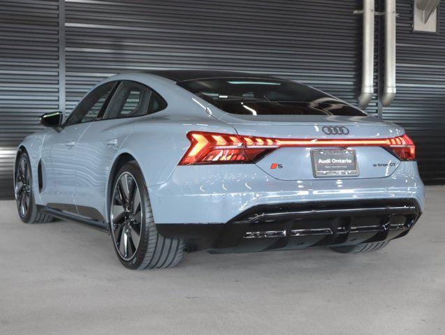 2026 Audi S e-tron GT