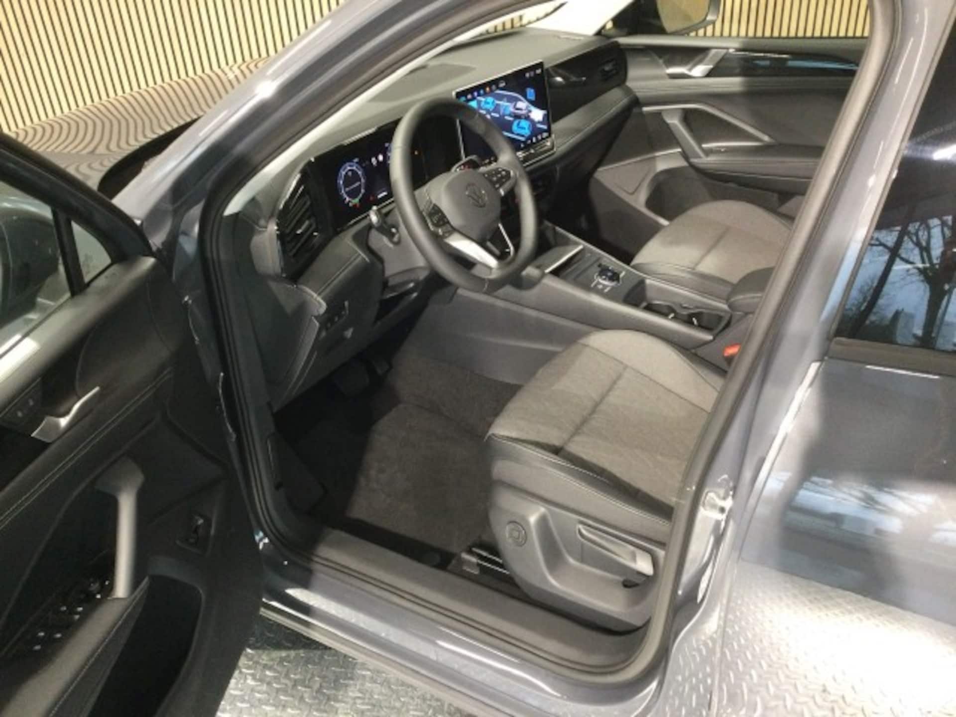 Volkswagen Tiguan Life
