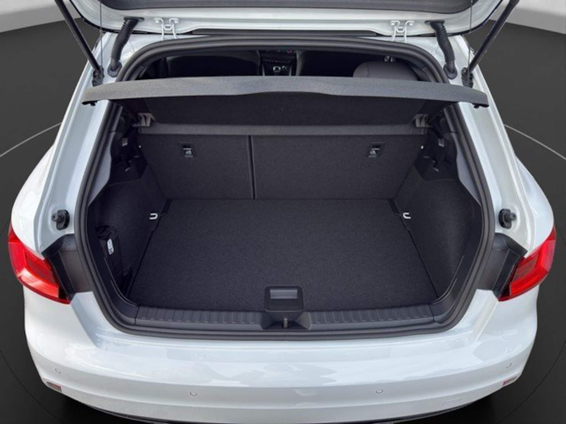Audi A1 Sportback Advanced