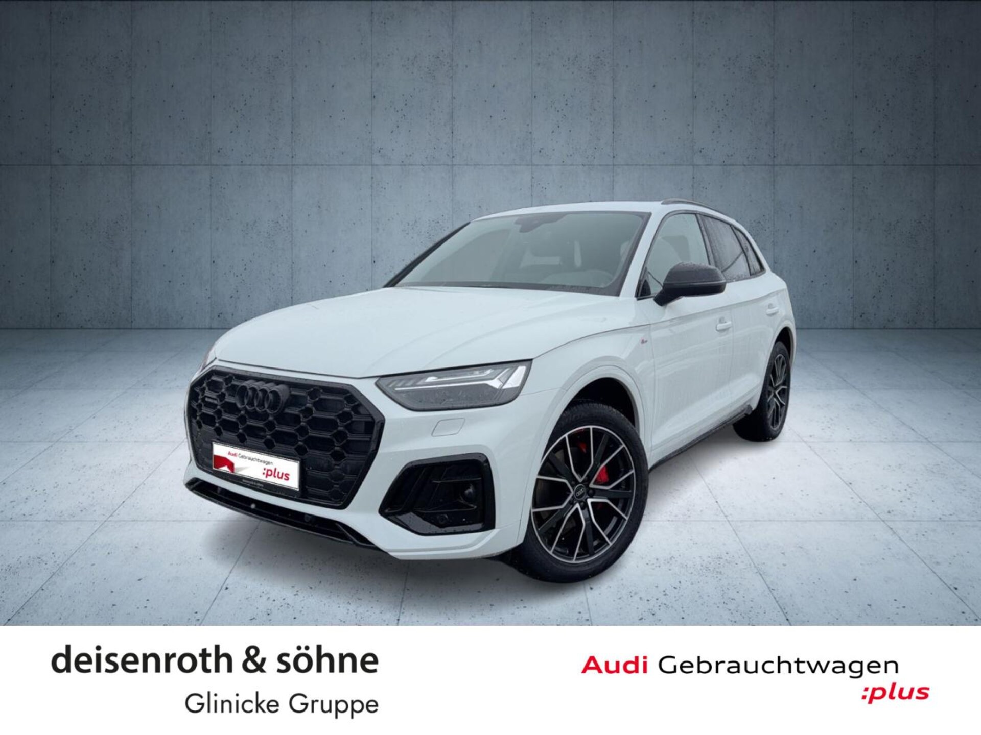 Audi Q5 SUV S line