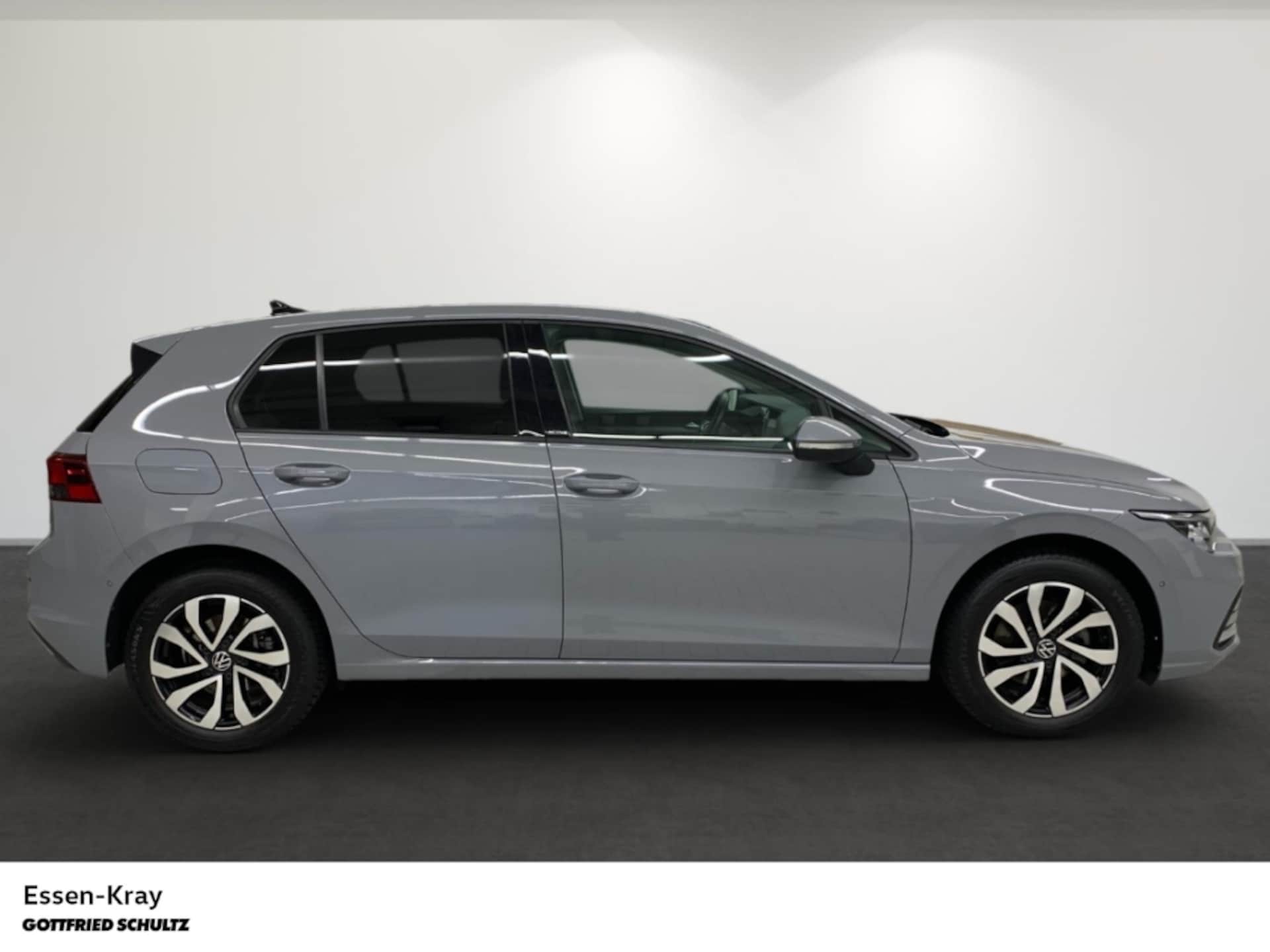 Volkswagen Golf Active